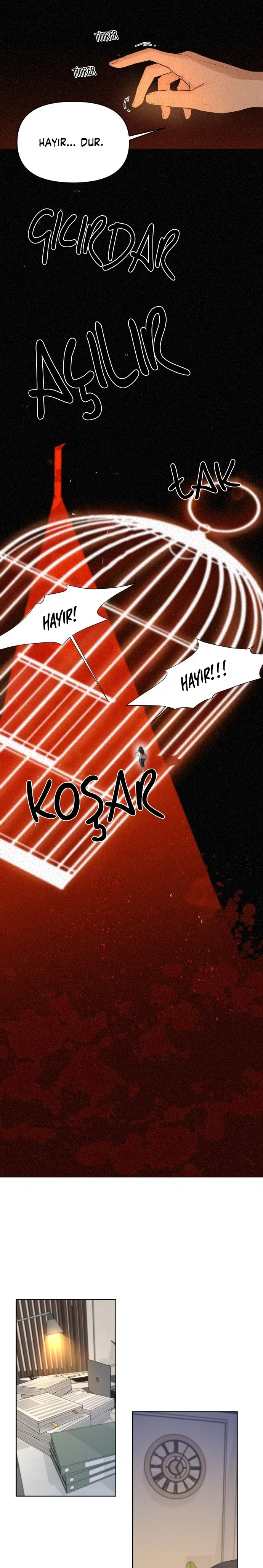 Başka Bir Aşk - Bölüm 3 Sayfa 8