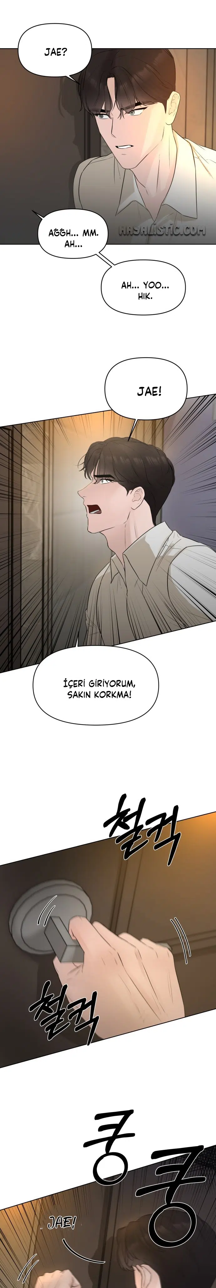 Başka Bir Aşk - Bölüm 3 Sayfa 11