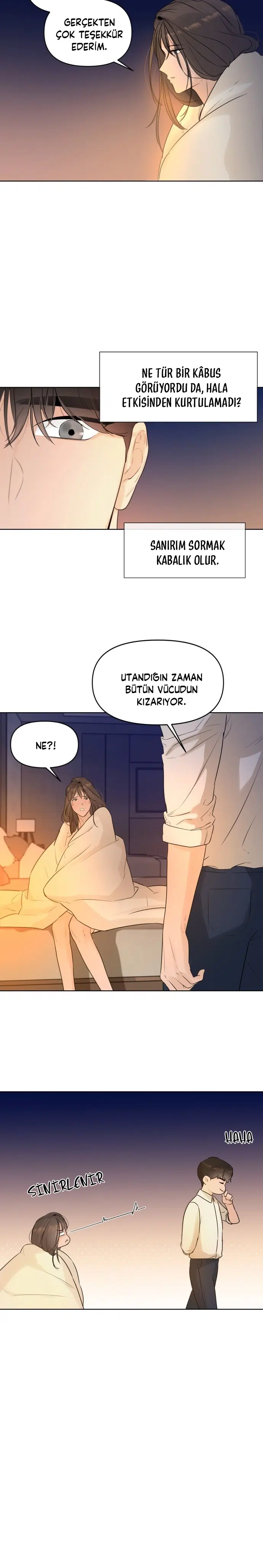 Başka Bir Aşk - Bölüm 3 Sayfa 22