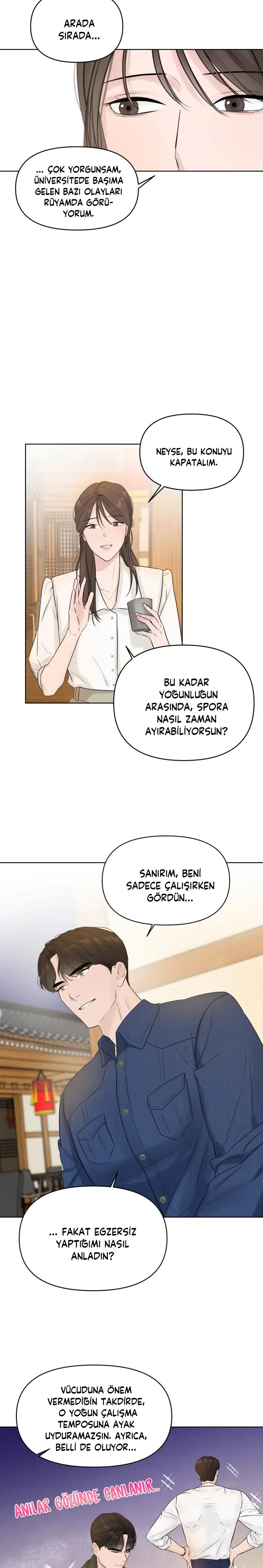 Başka Bir Aşk - Bölüm 3 Sayfa 25