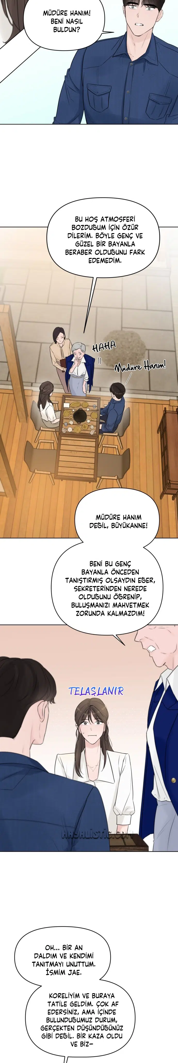 Başka Bir Aşk - Bölüm 3 Sayfa 29