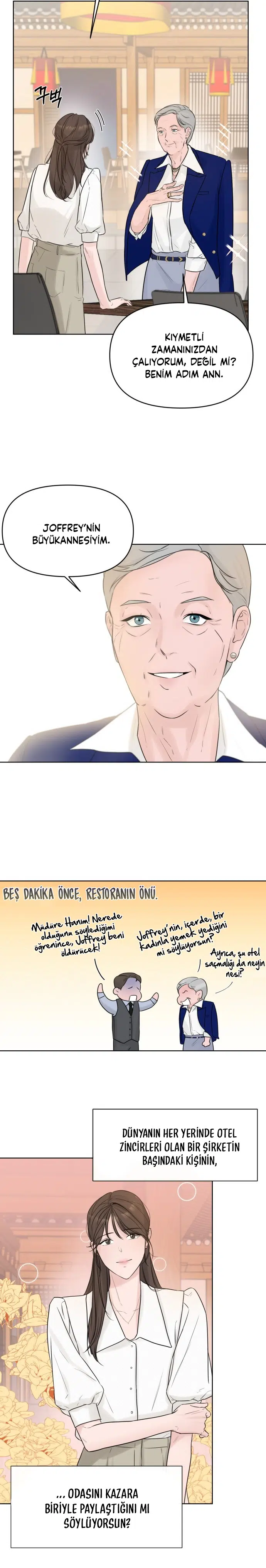 Başka Bir Aşk - Bölüm 3 Sayfa 30