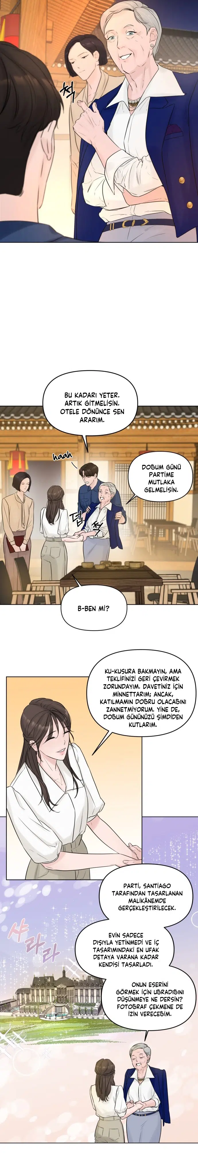Başka Bir Aşk - Bölüm 3 Sayfa 32