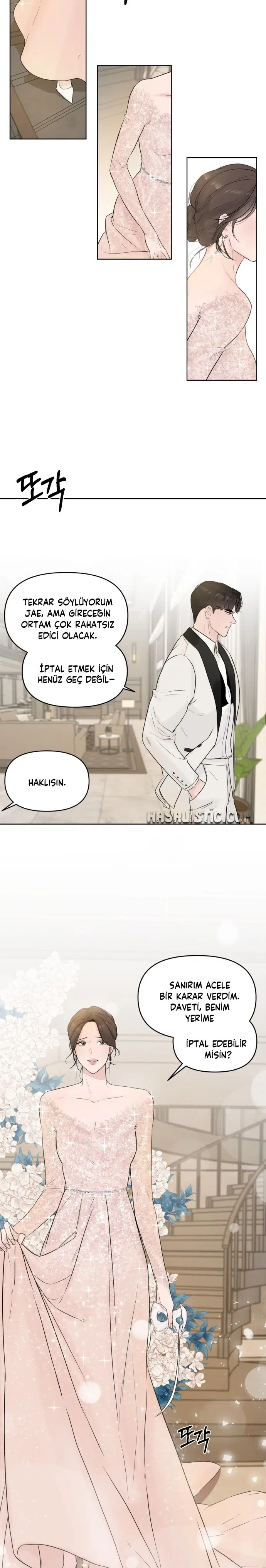 Başka Bir Aşk - Bölüm 3 Sayfa 35
