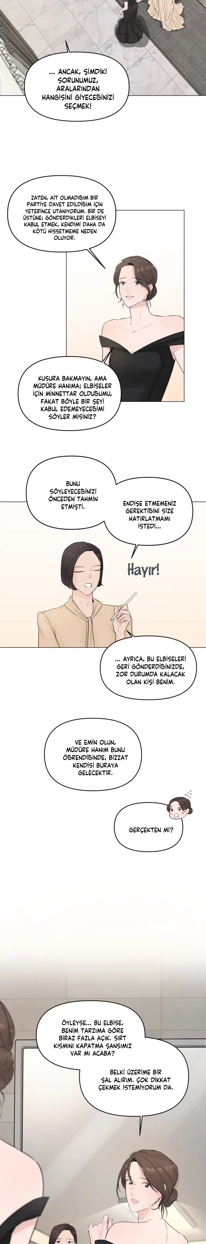 Başka Bir Aşk - Bölüm 4 Sayfa 3