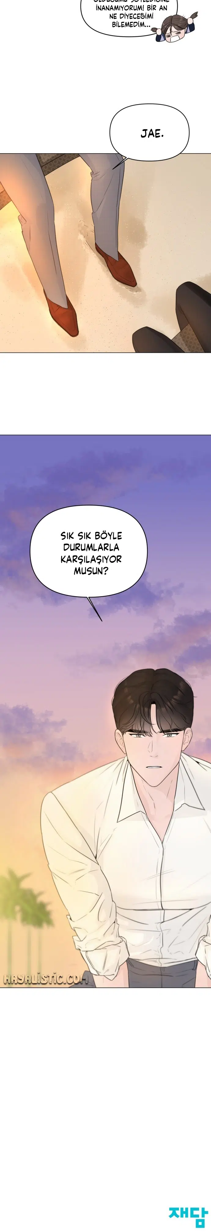 Başka Bir Aşk - Bölüm 4 Sayfa 21