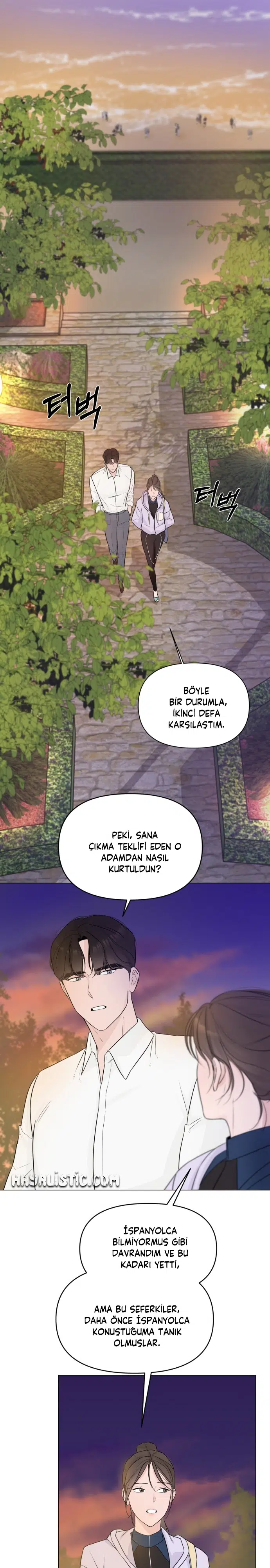 Başka Bir Aşk - Bölüm 5 Sayfa 2