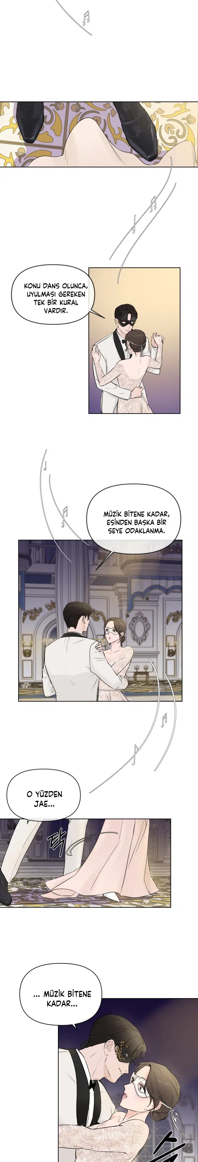 Başka Bir Aşk - Bölüm 5 Sayfa 20