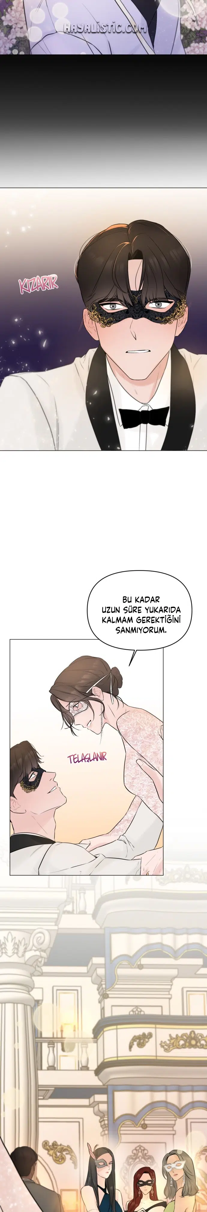 Başka Bir Aşk - Bölüm 5 Sayfa 24