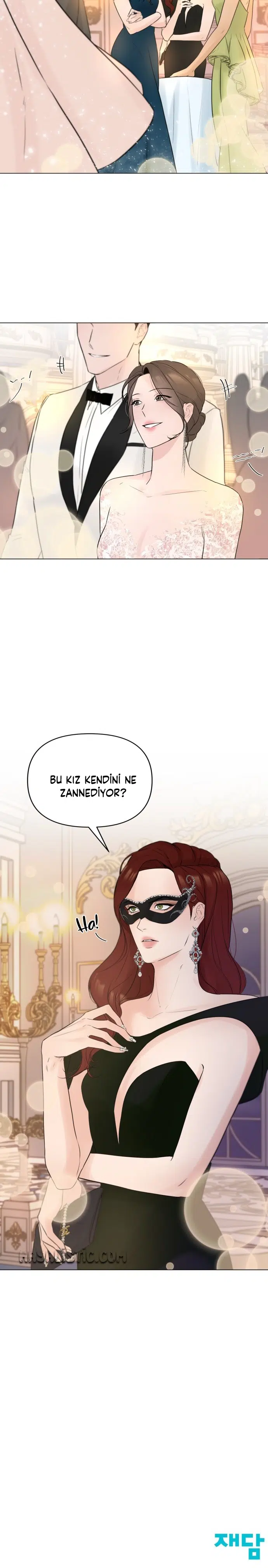 Başka Bir Aşk - Bölüm 5 Sayfa 25