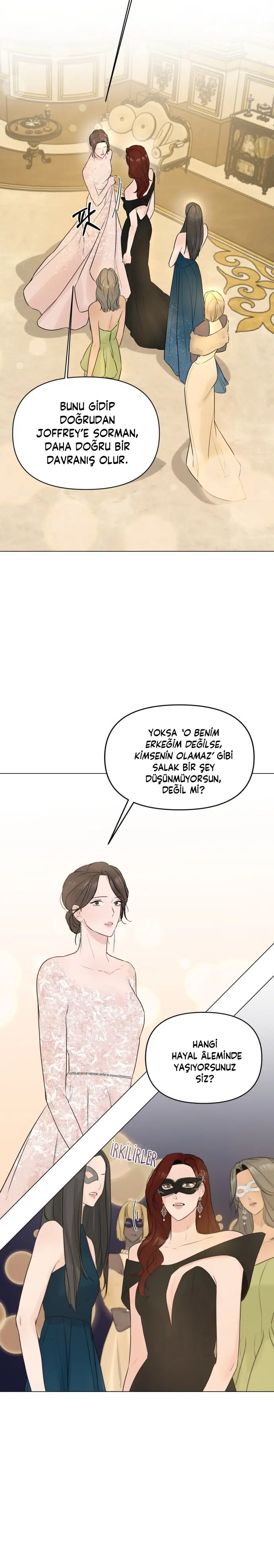 Başka Bir Aşk - Bölüm 6 Sayfa 12