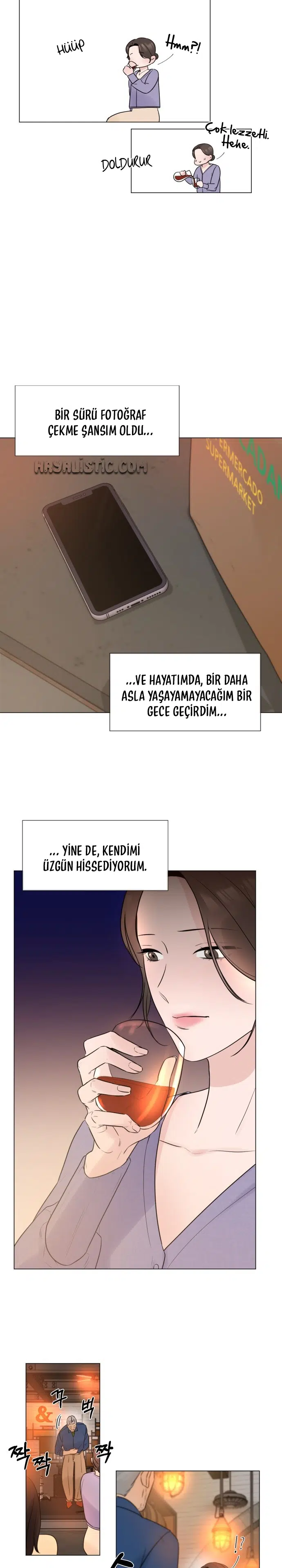 Başka Bir Aşk - Bölüm 6 Sayfa 20