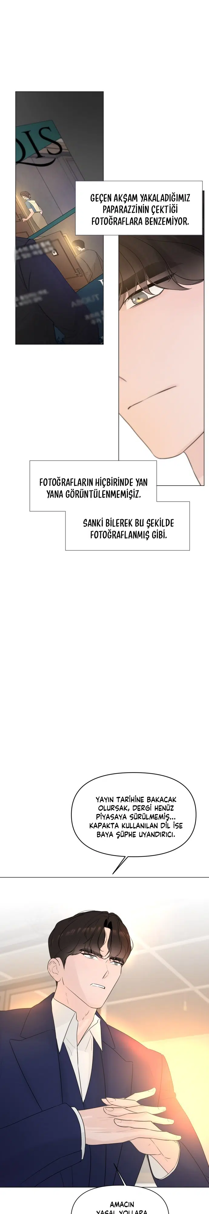 Başka Bir Aşk - Bölüm 9 Sayfa 3