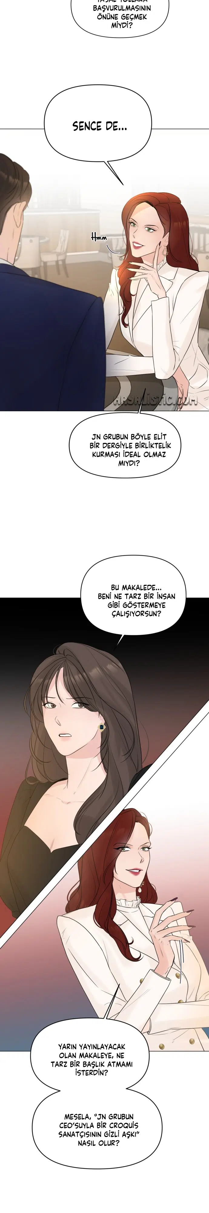 Başka Bir Aşk - Bölüm 9 Sayfa 4