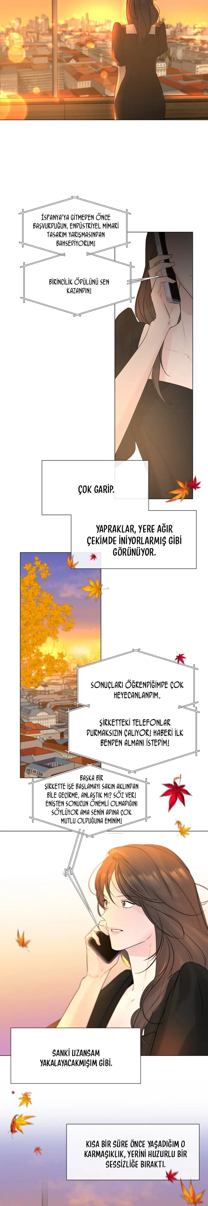Başka Bir Aşk - Bölüm 9 Sayfa 7