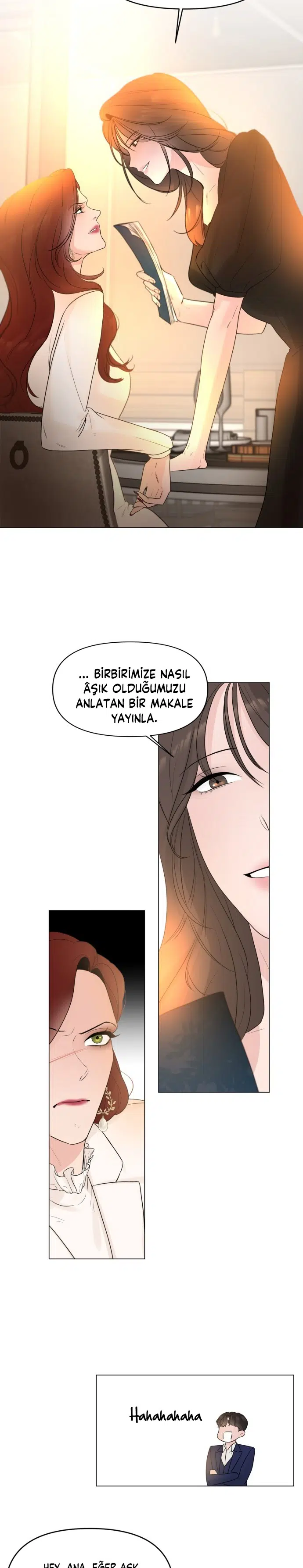 Başka Bir Aşk - Bölüm 9 Sayfa 12