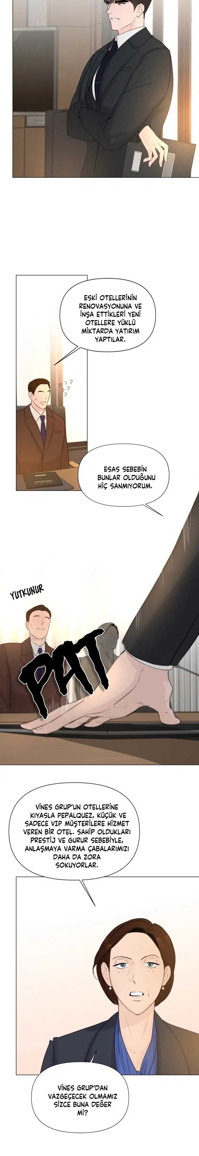 Başka Bir Aşk - Bölüm 10 Sayfa 5