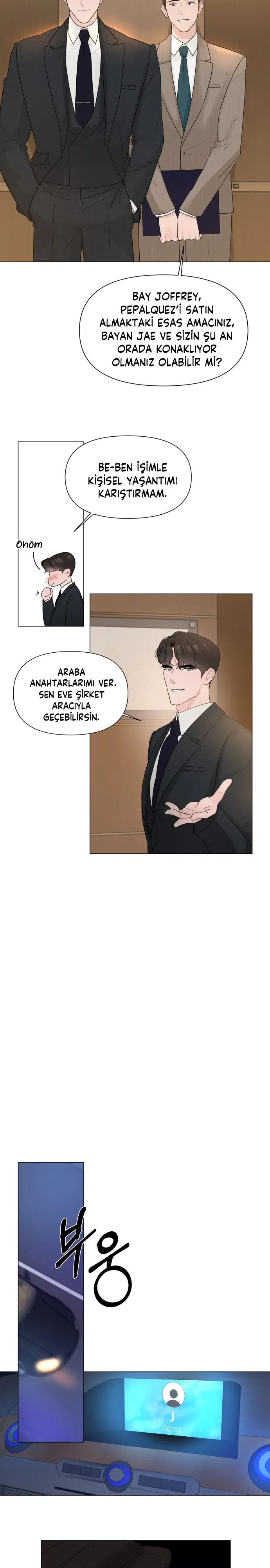 Başka Bir Aşk - Bölüm 10 Sayfa 9
