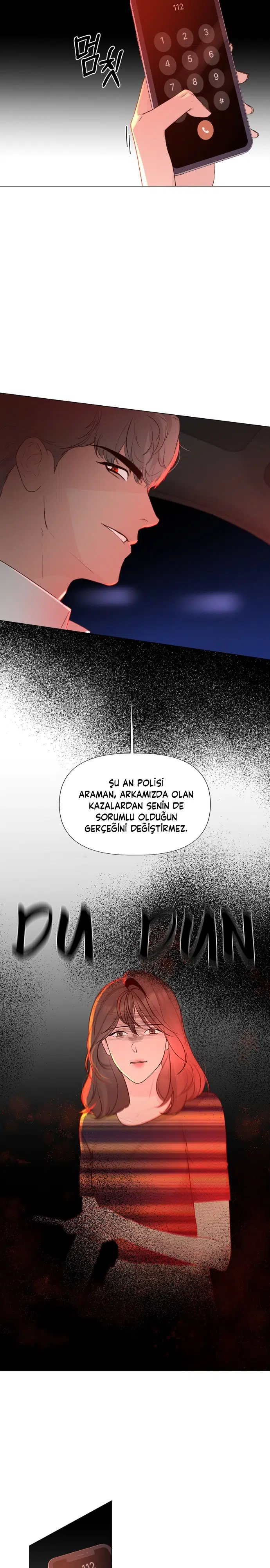 Başka Bir Aşk - Bölüm 11 Sayfa 8