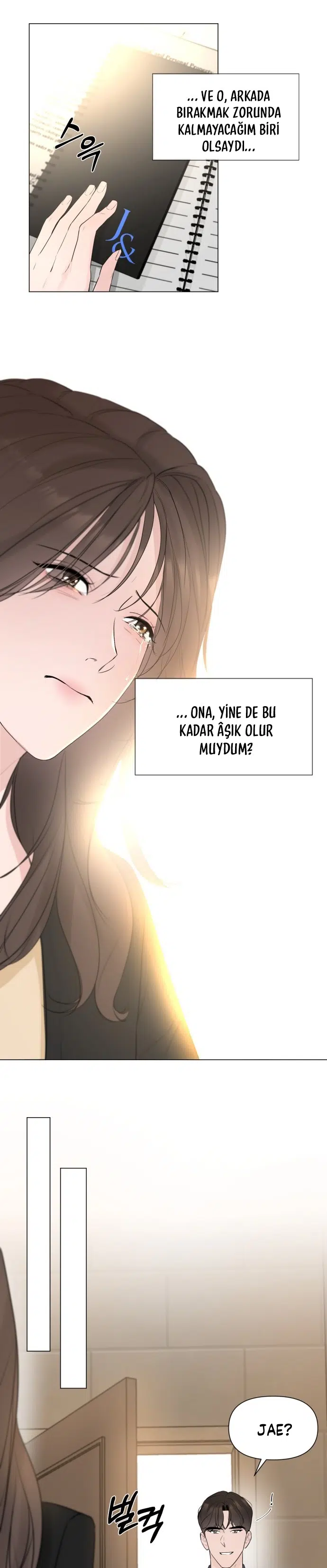 Başka Bir Aşk - Bölüm 11 Sayfa 18