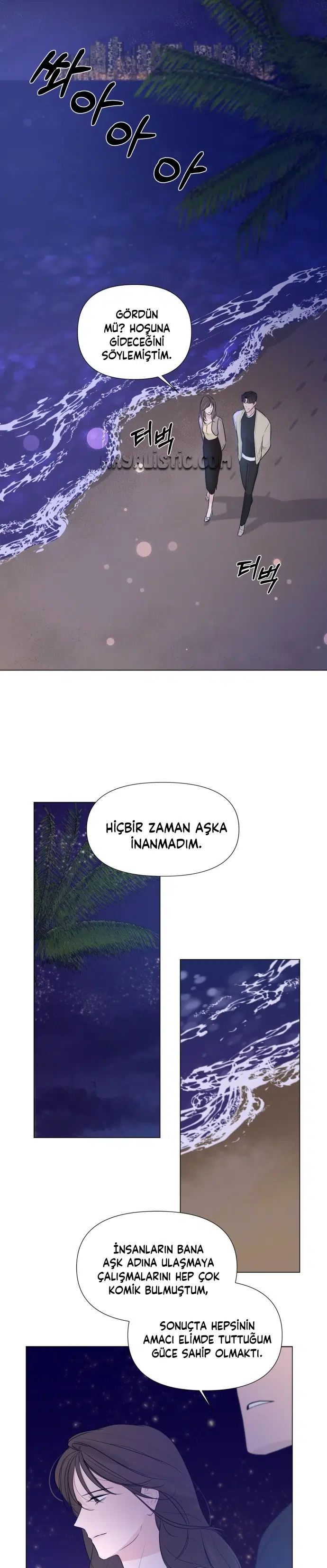 Başka Bir Aşk - Bölüm 11 Sayfa 22