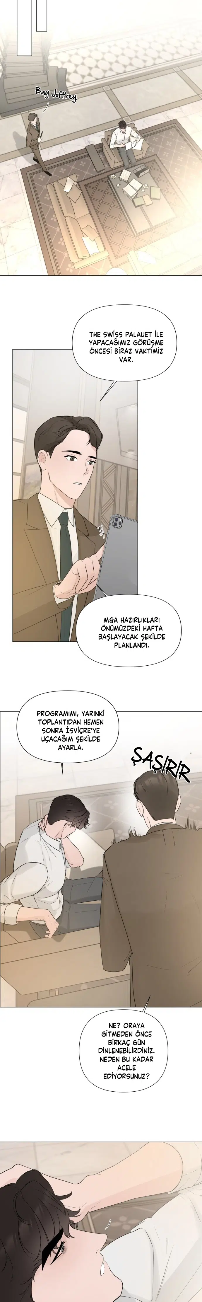 Başka Bir Aşk - Bölüm 12 Sayfa 5