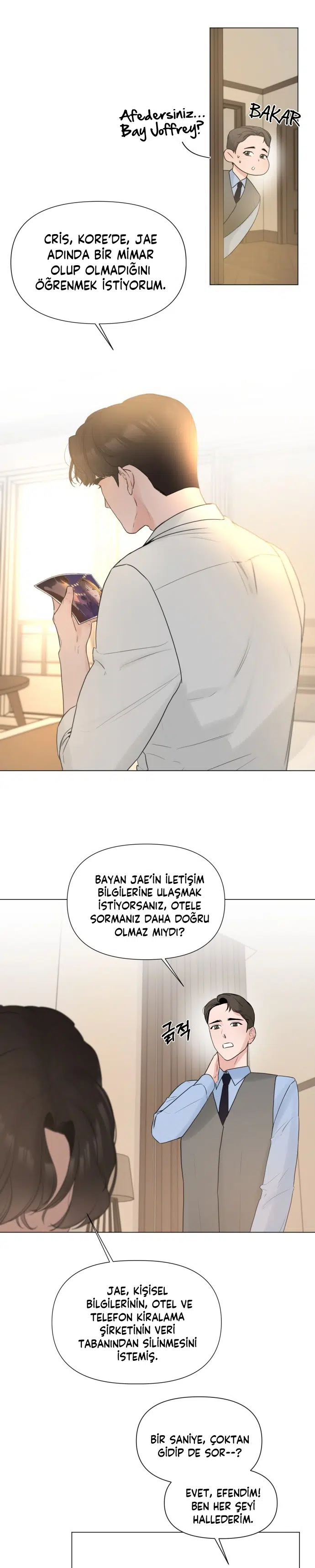 Başka Bir Aşk - Bölüm 12 Sayfa 14