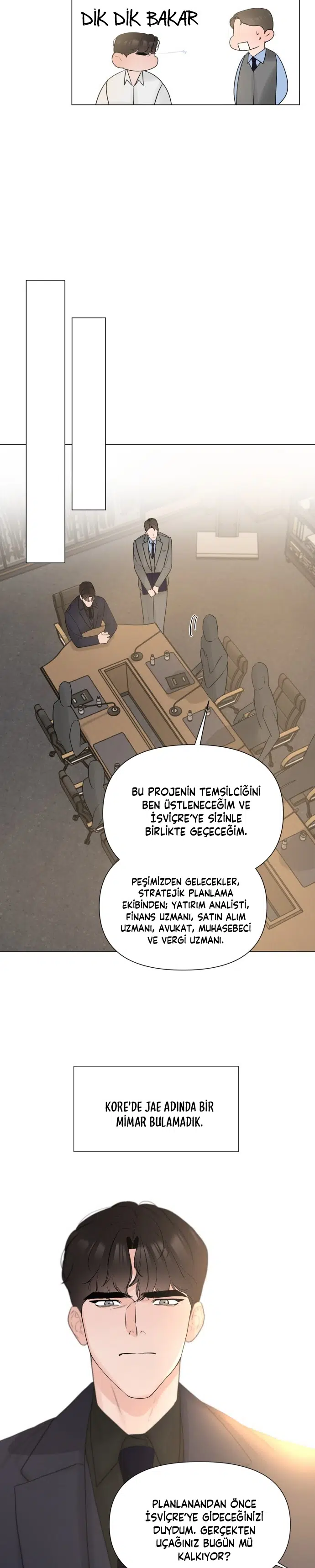 Başka Bir Aşk - Bölüm 12 Sayfa 15