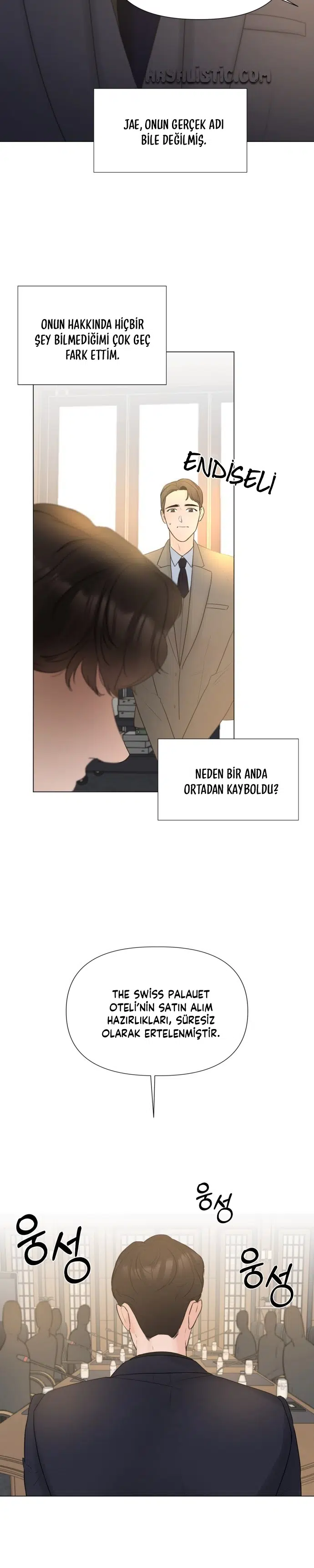 Başka Bir Aşk - Bölüm 12 Sayfa 16