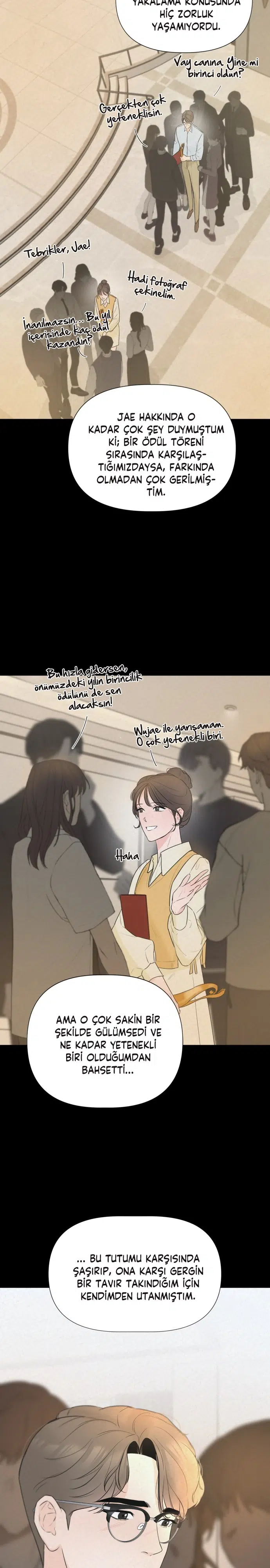 Başka Bir Aşk - Bölüm 14 Sayfa 3