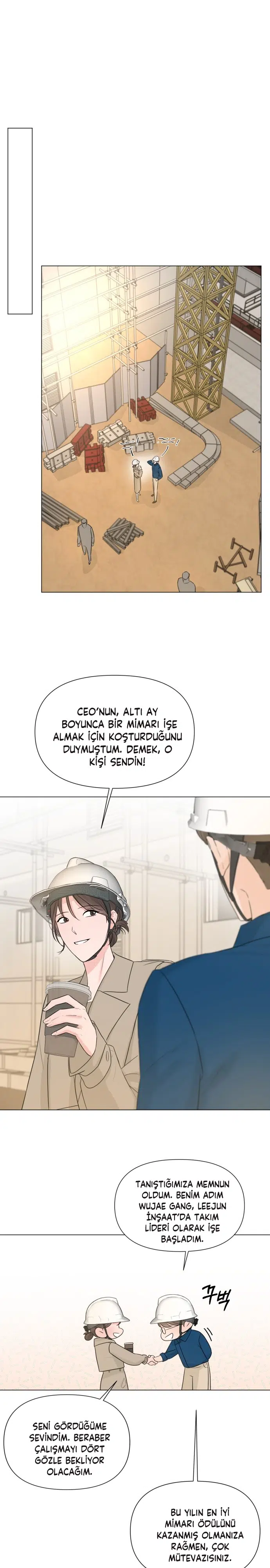 Başka Bir Aşk - Bölüm 14 Sayfa 8