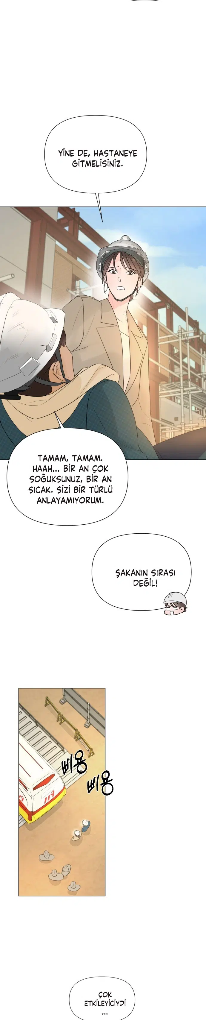 Başka Bir Aşk - Bölüm 14 Sayfa 16