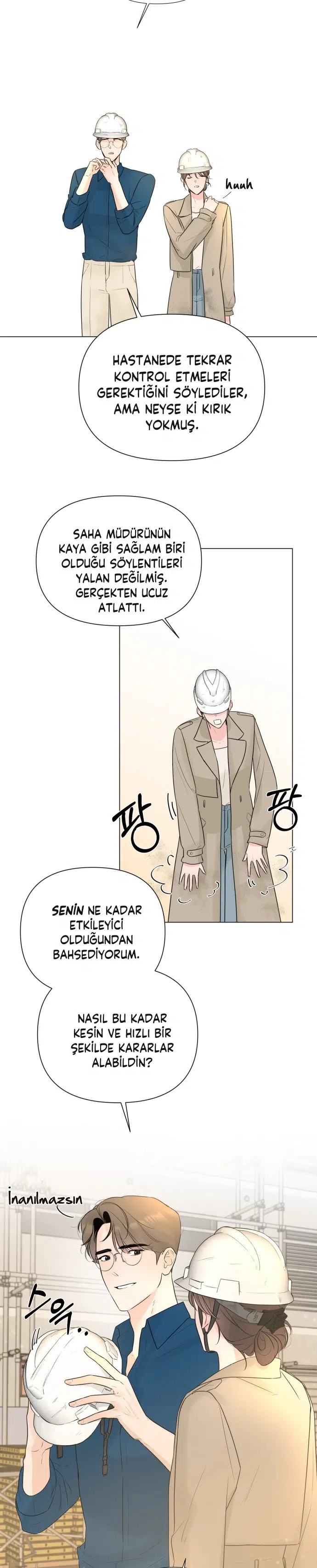 Başka Bir Aşk - Bölüm 14 Sayfa 17