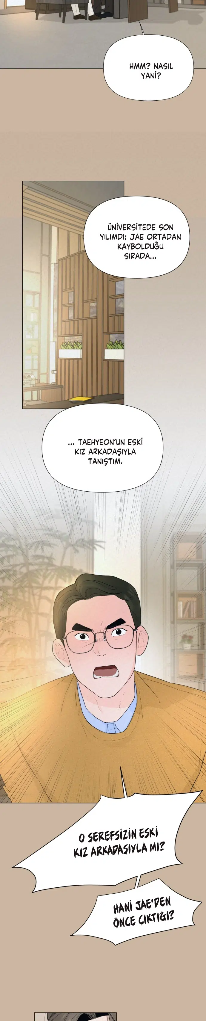 Başka Bir Aşk - Bölüm 14 Sayfa 20