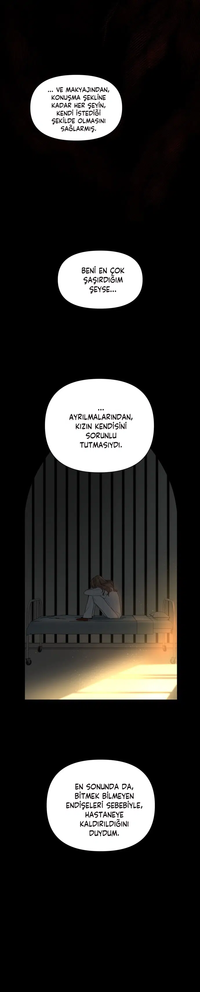 Başka Bir Aşk - Bölüm 14 Sayfa 22