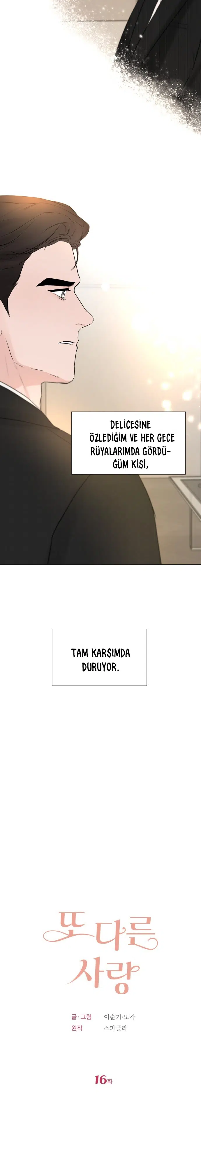 Başka Bir Aşk - Bölüm 16 Sayfa 5