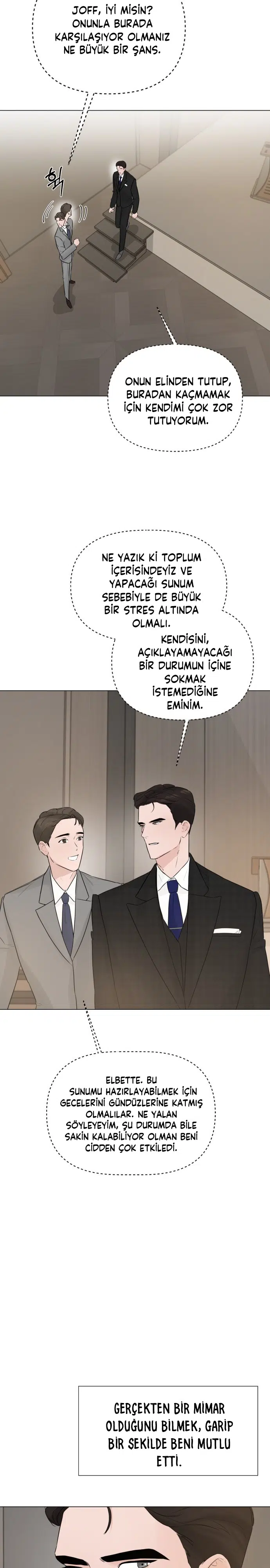 Başka Bir Aşk - Bölüm 16 Sayfa 9