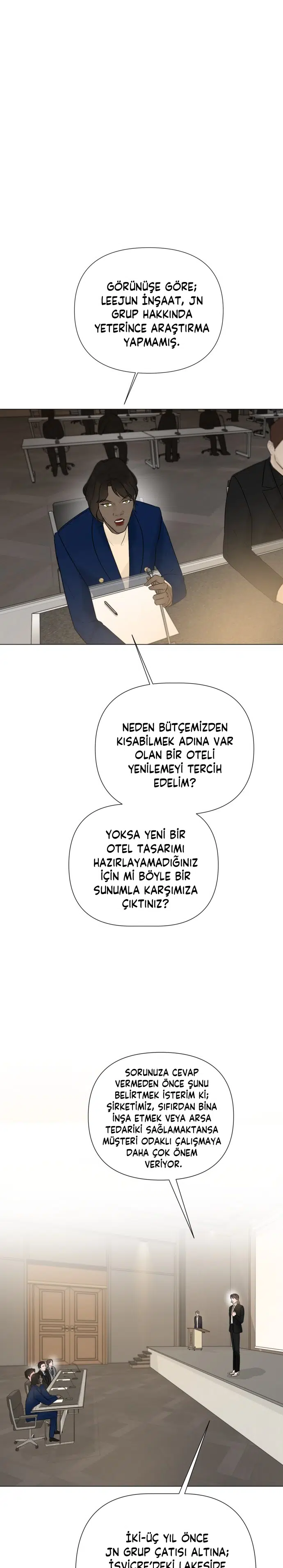 Başka Bir Aşk - Bölüm 16 Sayfa 19