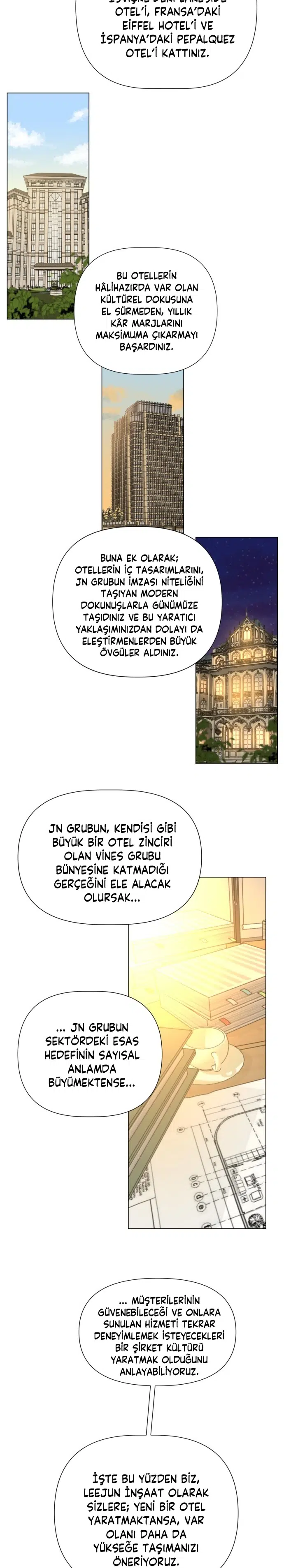Başka Bir Aşk - Bölüm 16 Sayfa 20