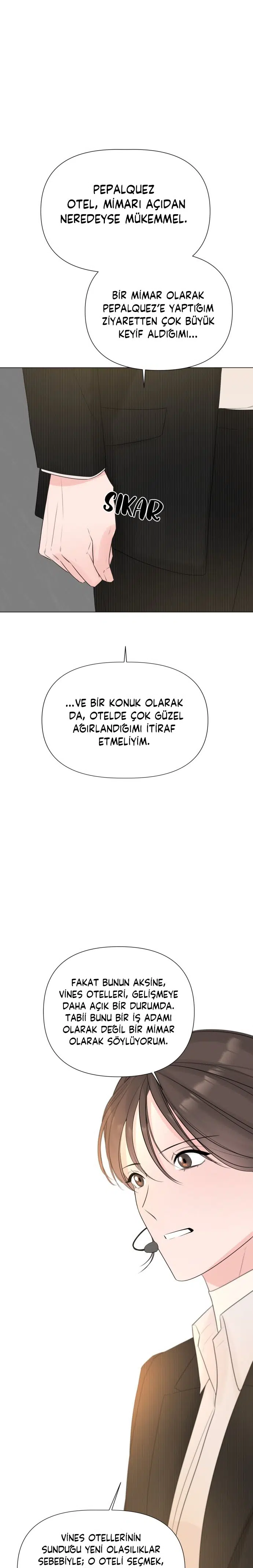 Başka Bir Aşk - Bölüm 17 Sayfa 6