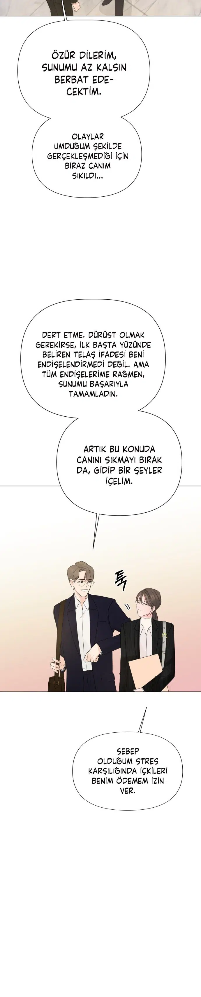Başka Bir Aşk - Bölüm 17 Sayfa 15