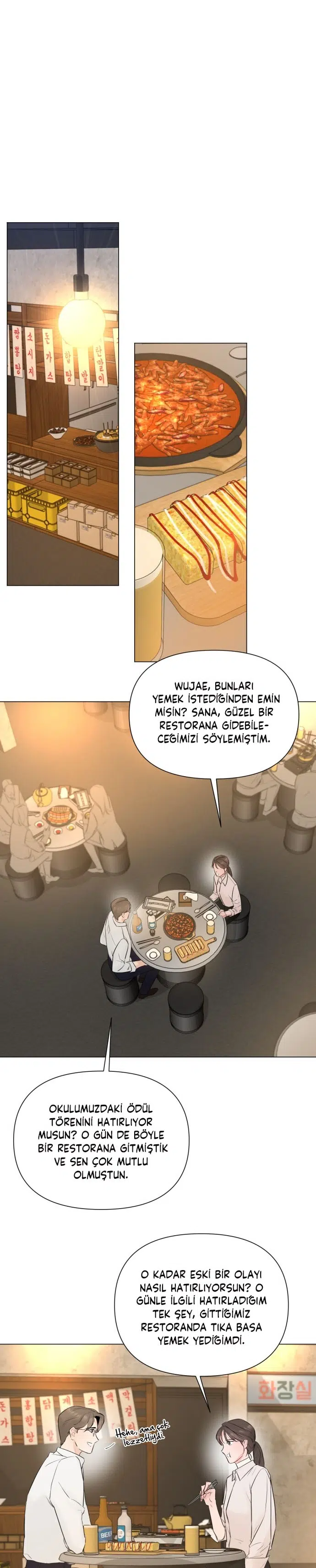 Başka Bir Aşk - Bölüm 17 Sayfa 16