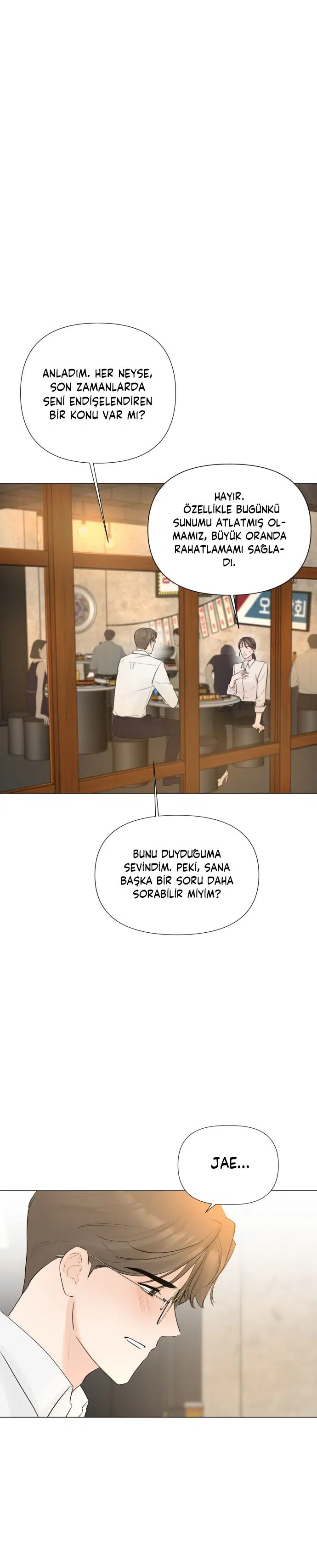 Başka Bir Aşk - Bölüm 17 Sayfa 18