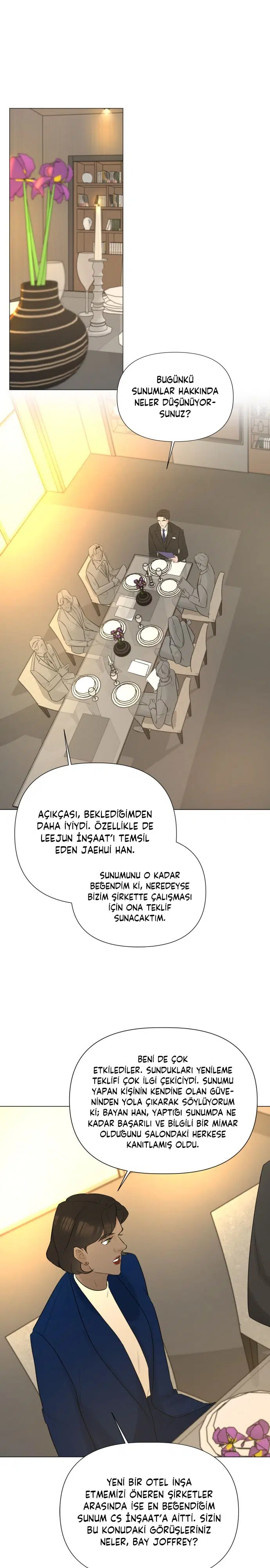 Başka Bir Aşk - Bölüm 18 Sayfa 2