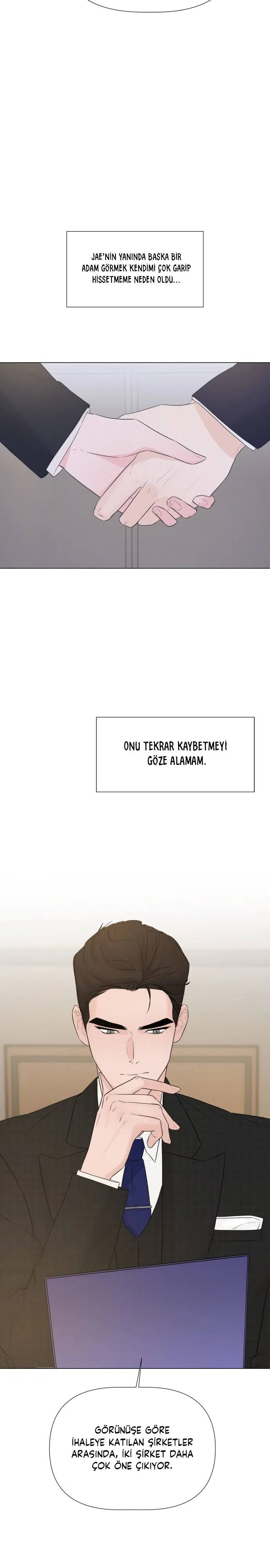 Başka Bir Aşk - Bölüm 18 Sayfa 3