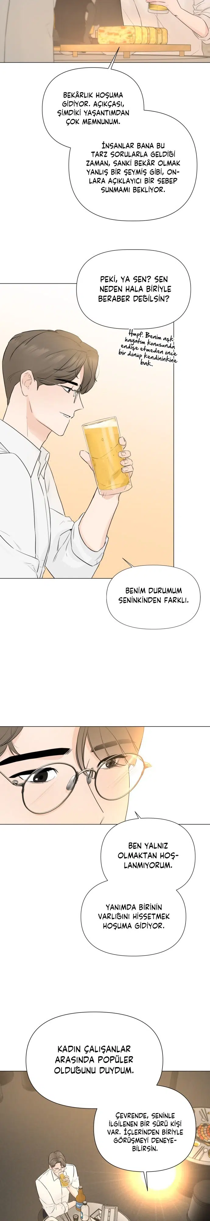Başka Bir Aşk - Bölüm 18 Sayfa 6