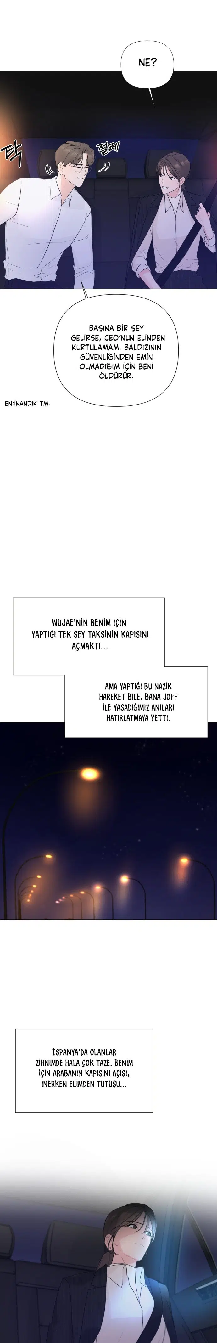 Başka Bir Aşk - Bölüm 18 Sayfa 8
