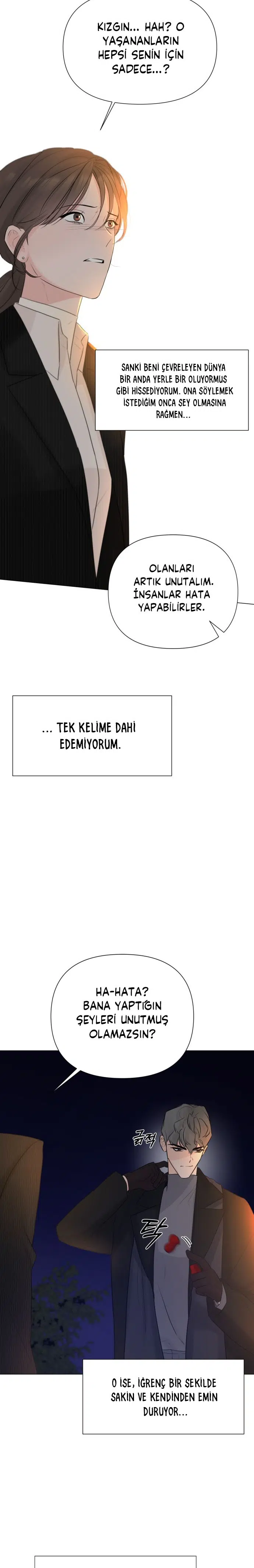 Başka Bir Aşk - Bölüm 18 Sayfa 18