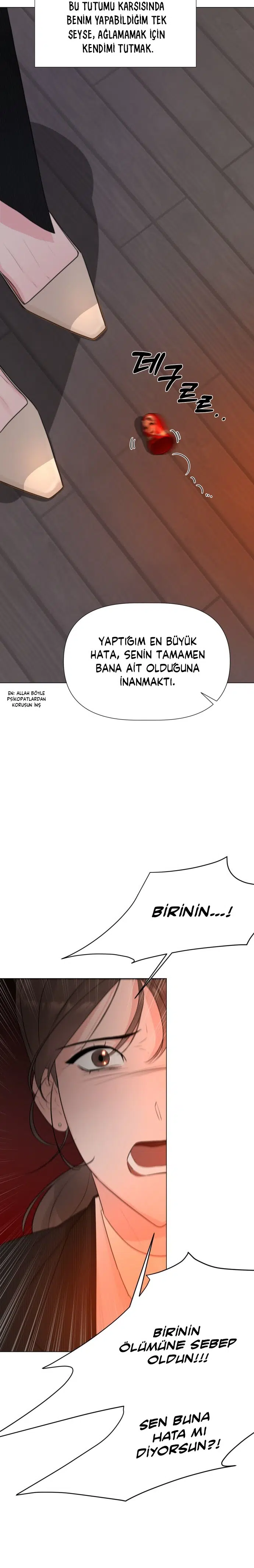 Başka Bir Aşk - Bölüm 18 Sayfa 19