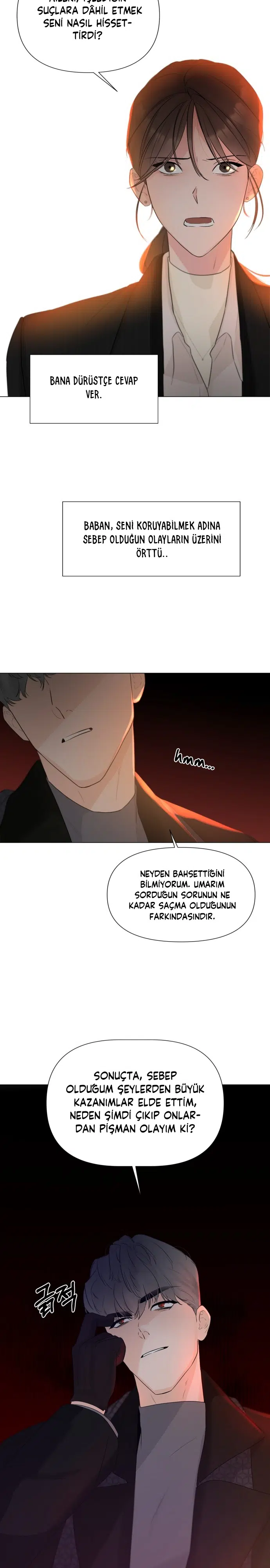 Başka Bir Aşk - Bölüm 19 Sayfa 4